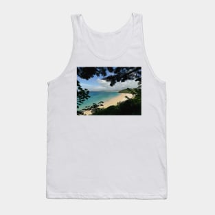 Carbis Bay, Cornwall Tank Top